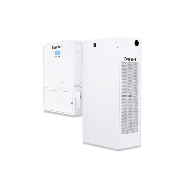 Panasonic EverVolt 17.1kWh AC/DC Coupled Plus Home Battery System